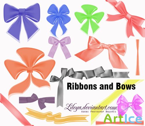 Ribbons and Bows