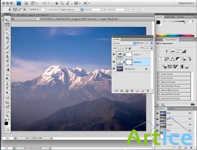 Adobe Photoshop CS4 XCV Edition Micro 11.0 ( )