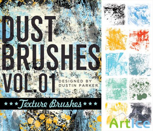 Dustbrushes Vol. 01