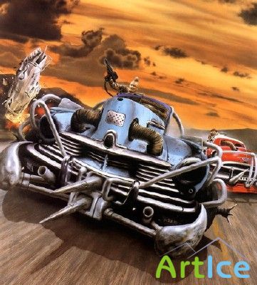  Jim Burns