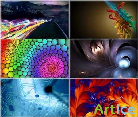 Colorful Abstract Wallpapers