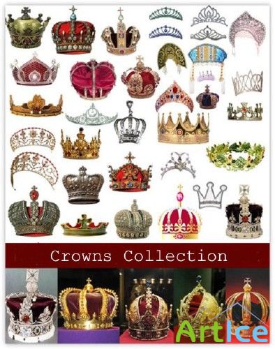 Collection crowns