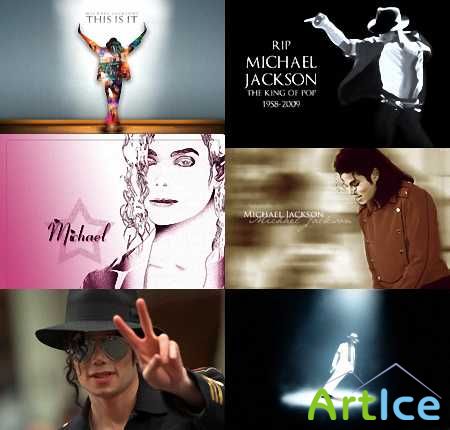 Michael Jackson wallpapers