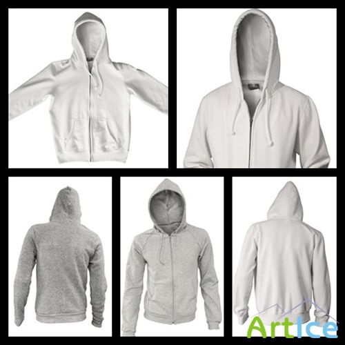 Advanced Hoodie Templates Package