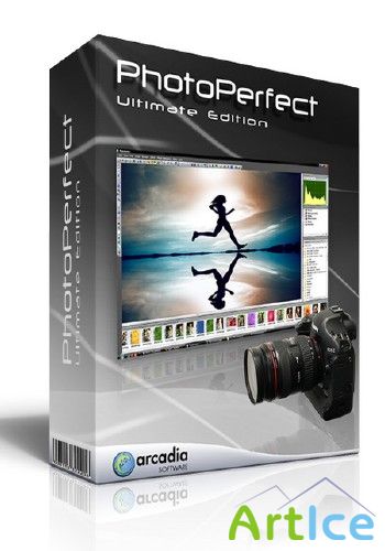 PhotoPerfect Express 1.0.83 + Portable