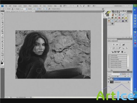  piXel:   Autodesk 3DS Max (2009)