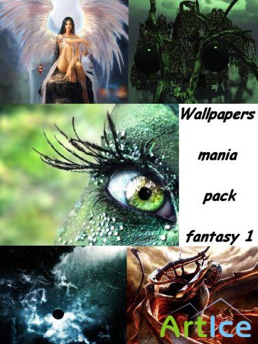 Wallpapers mania pack fantasy  1