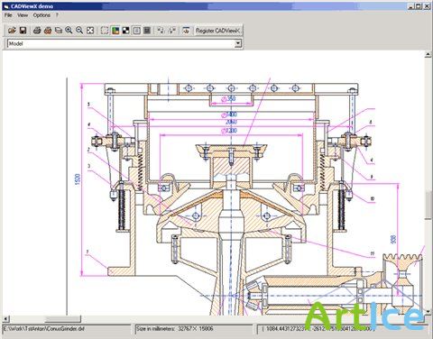 Autocad:     (2007)