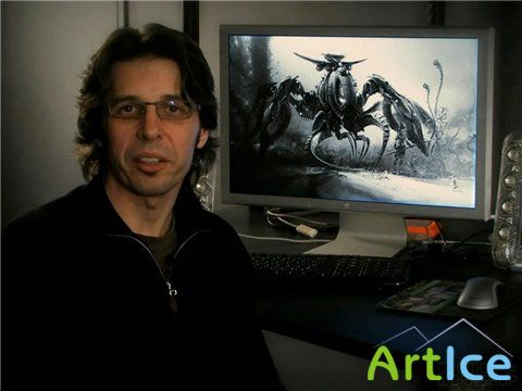 The Gnomon Workshop: Visual Development with Marc Gabbana Volume 2 (2010)