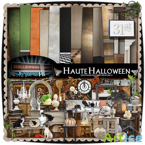 Haute Halloween