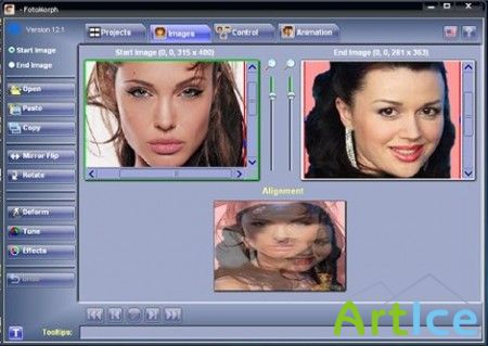 FotoMorph v.12.4.2