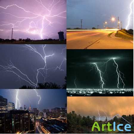 Impressive Lightning Pictures ()