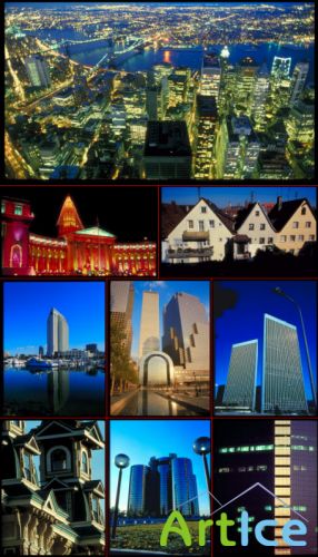 Clipart - Buildings & Structures