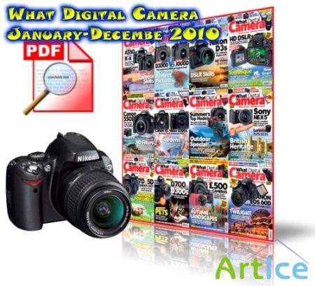 What Digital Camera (january-december/2010/UK)