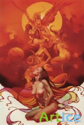  Boris Vallejo