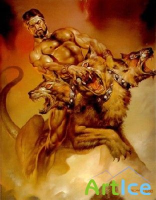  Boris Vallejo