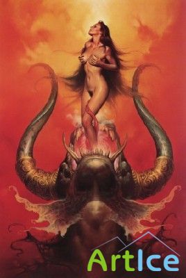  Boris Vallejo