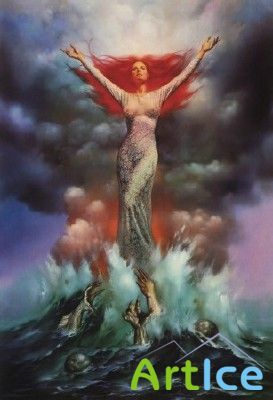  Boris Vallejo