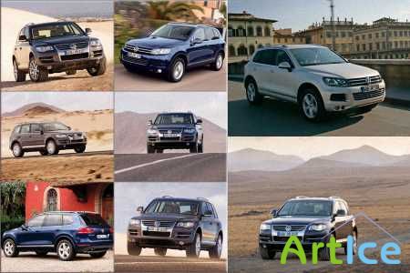 Wallpapers "Volkswagen Touareg"