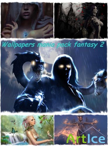 Wallpapers mania pack fantasy  2