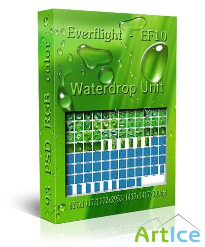 Waterdrop Unit