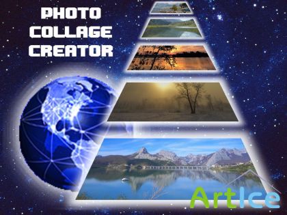 Photo Collage Creator 3.77