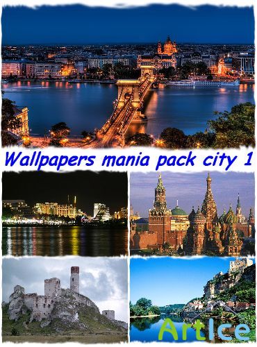 wallpapers mania pack city 1