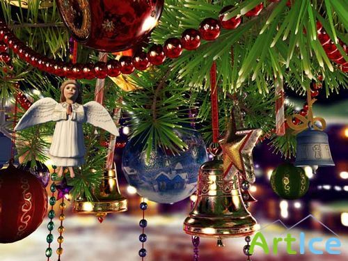 Christmas Bells 3D Screensaver 1.0.0.2