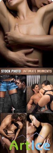 Stock Photo - Intimate Moments