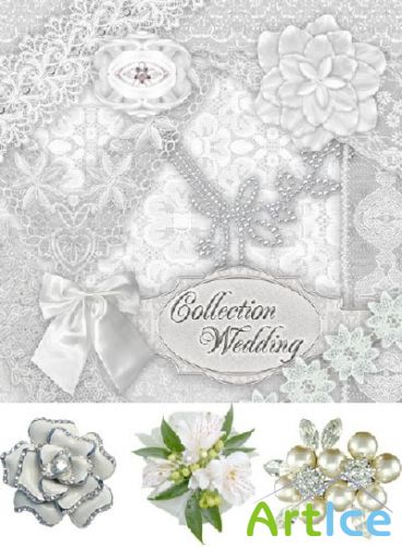 -   / Scrap - Collection Wedding