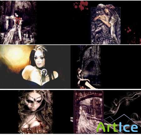 Gothic Wallpapers (33)