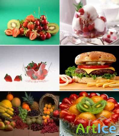 HD Wallpapers - Food