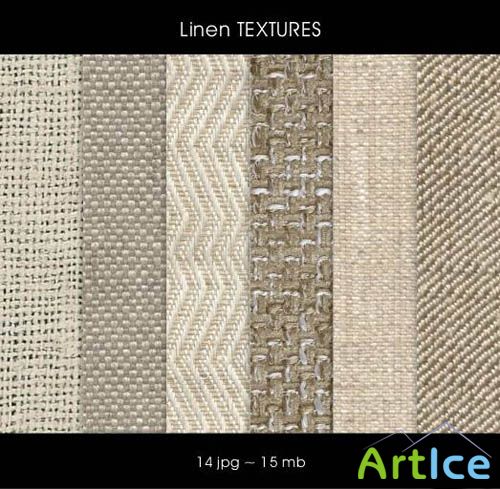 Linen Textures.