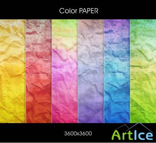 Color Paper.