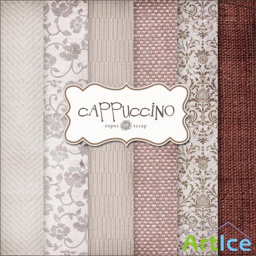 Textures - Cappuccino