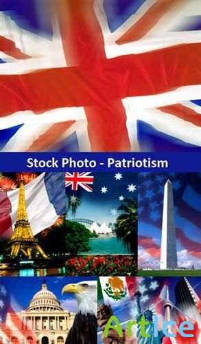 Stock Photo - Patriotism