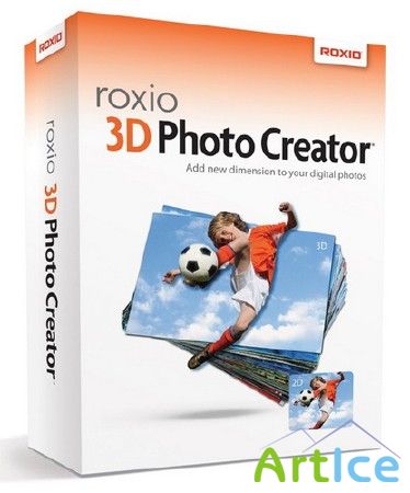 Roxio 3D Photo Creator 1.0