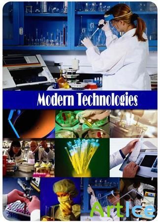 Stock Photo - Modern Technologies