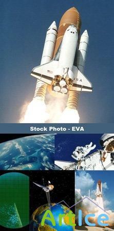 Stock Photo - EVA