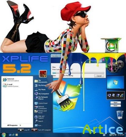 XPLife 5.2 Rus