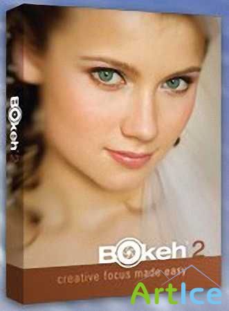 Alien Skin Bokeh 2.0.1.377 Standalone | Photoshop Plug-in