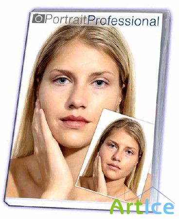 Portrait Professional Studio 9.8.2