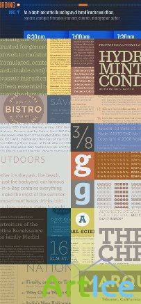 Hoefler & Frere-Jones Professional Fonts