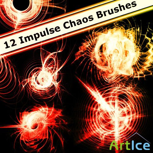 12 Impulse Chaos Brushes