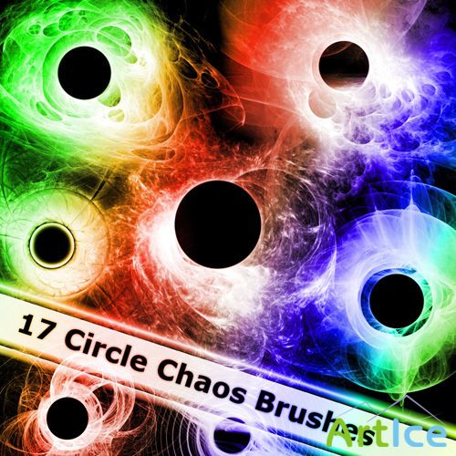 17 Circle Chaos Brushes