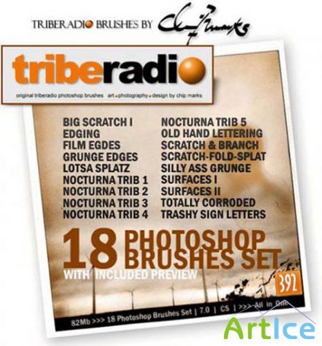     Triberadio. .