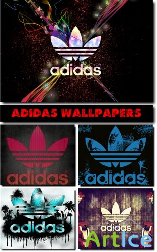 Adidas Wallpapers Pack