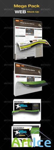      - GraphicRiver