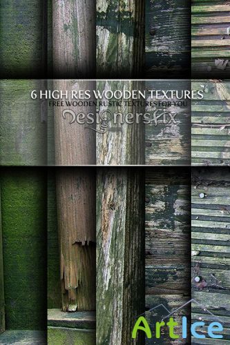 Free High Resolution Wood Textures