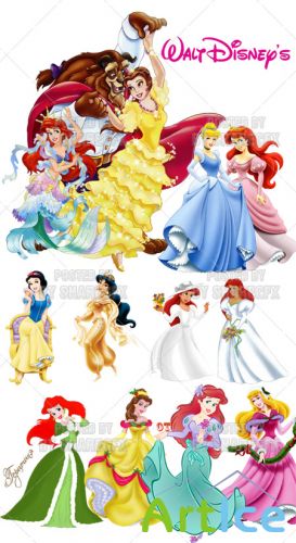 Walt Disney Princesses